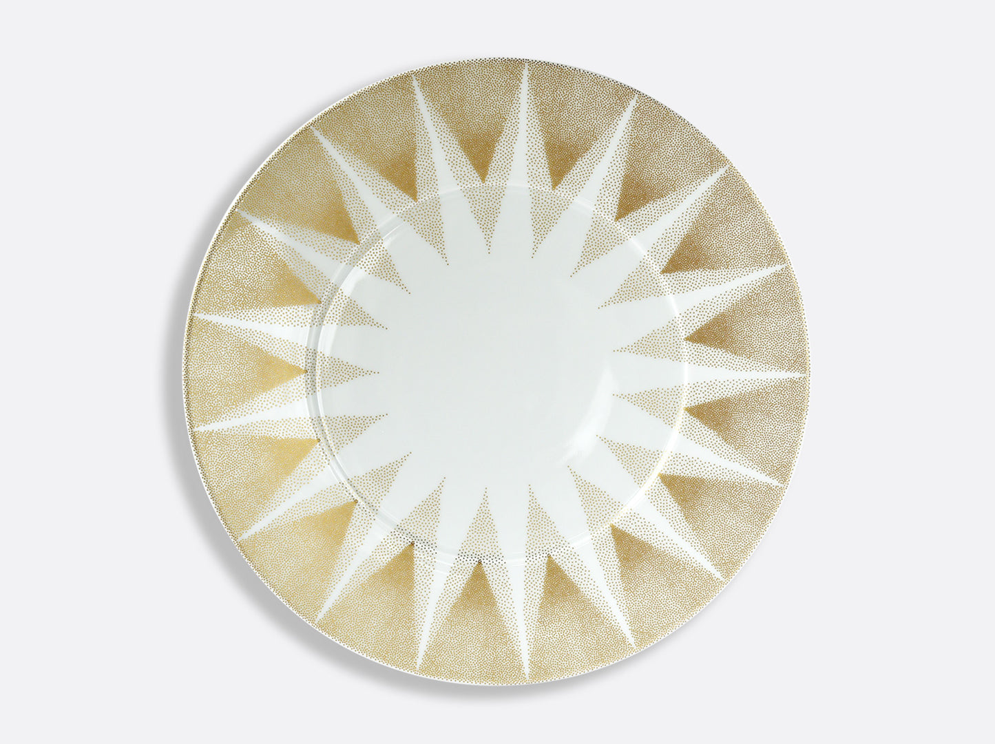 Bernardaud Noël Christmas Service plate 12.2"