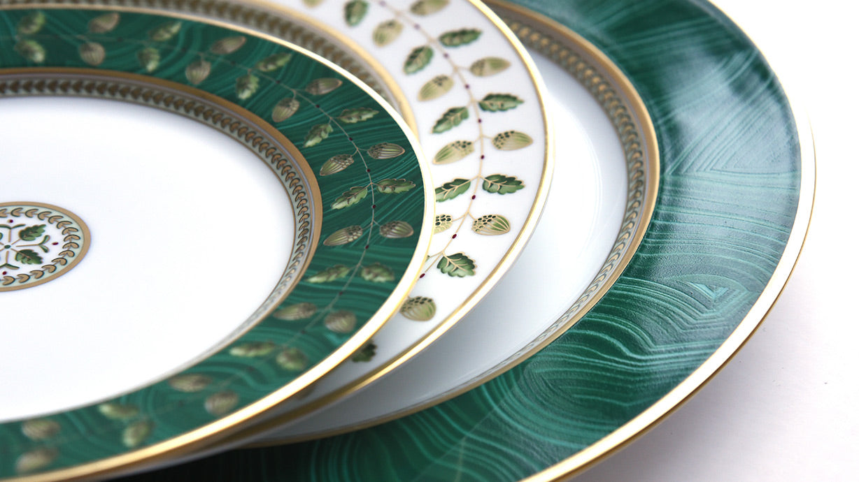 Bernardaud Constance Dinner Plate