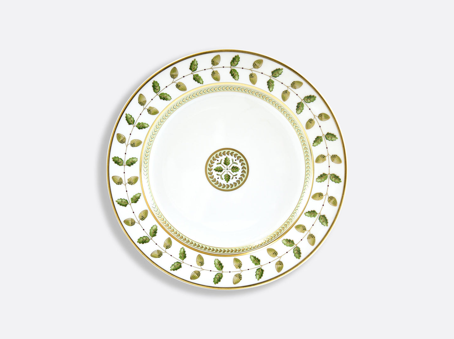 Bernardaud Constance Salad Plate