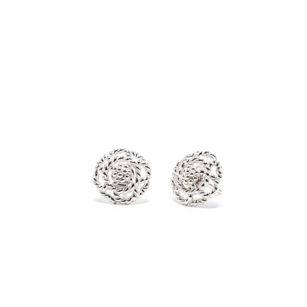 Capucine De Wulf Capucine Petite Stud, Silver