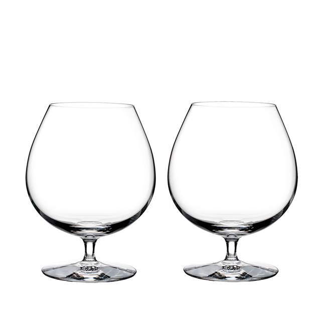 Waterford Elegance Brandy Glasses, Set of 2