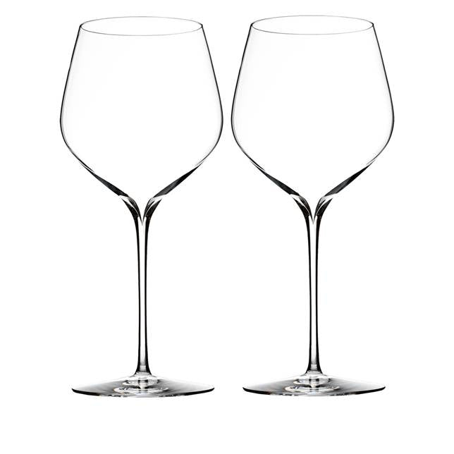 Waterford Elegance Cabernet Sauvignon Wine Glasses, Set of 2