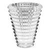 Baccarat Eye Vase  - Clear Oval Small