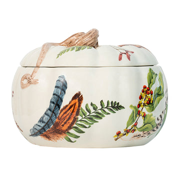 Juliska Forest Walk Pumpkin Large