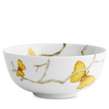 Michael Aram Butterfly Ginkgo Gold All Purpose Bowl