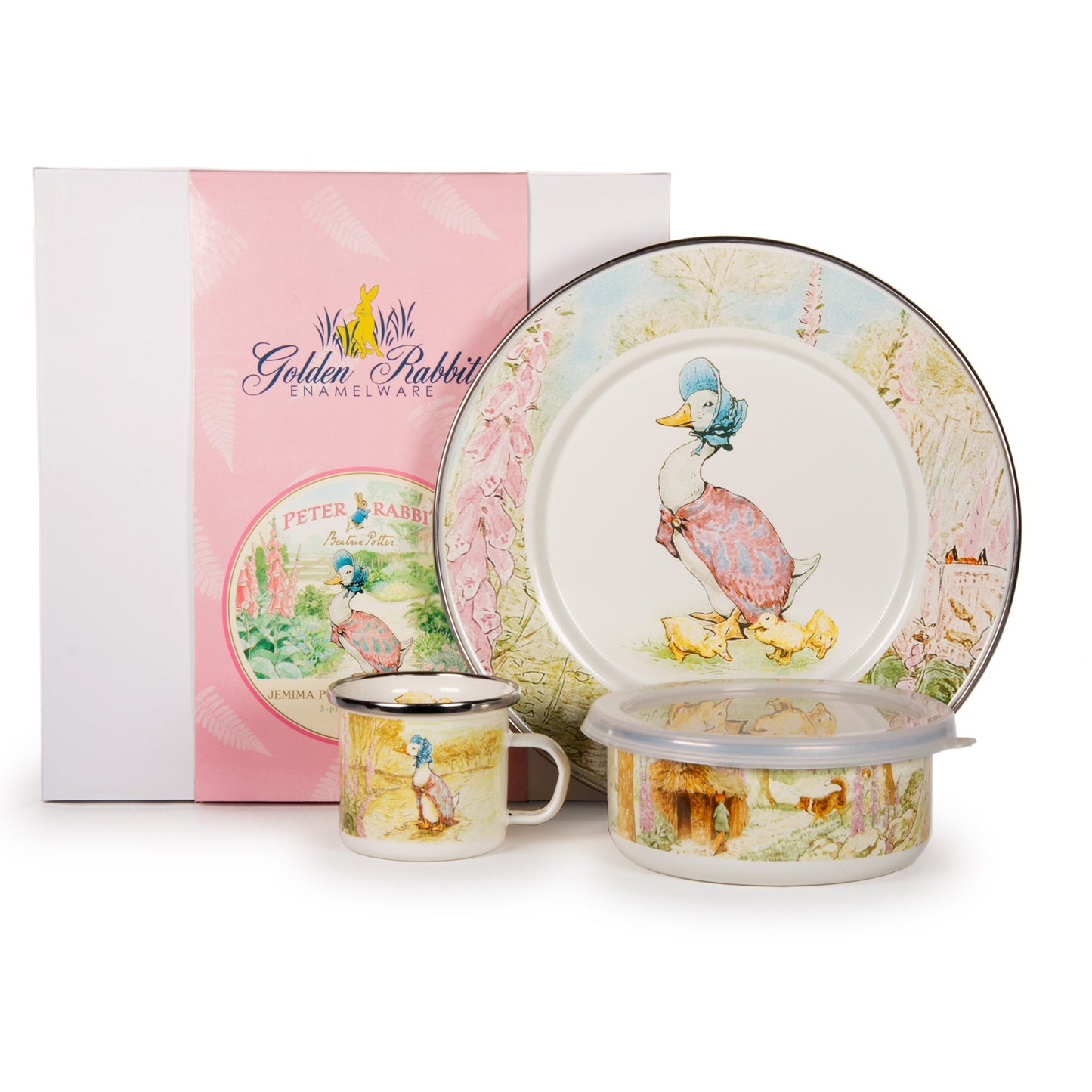 Jemima Puddle-Duck Set