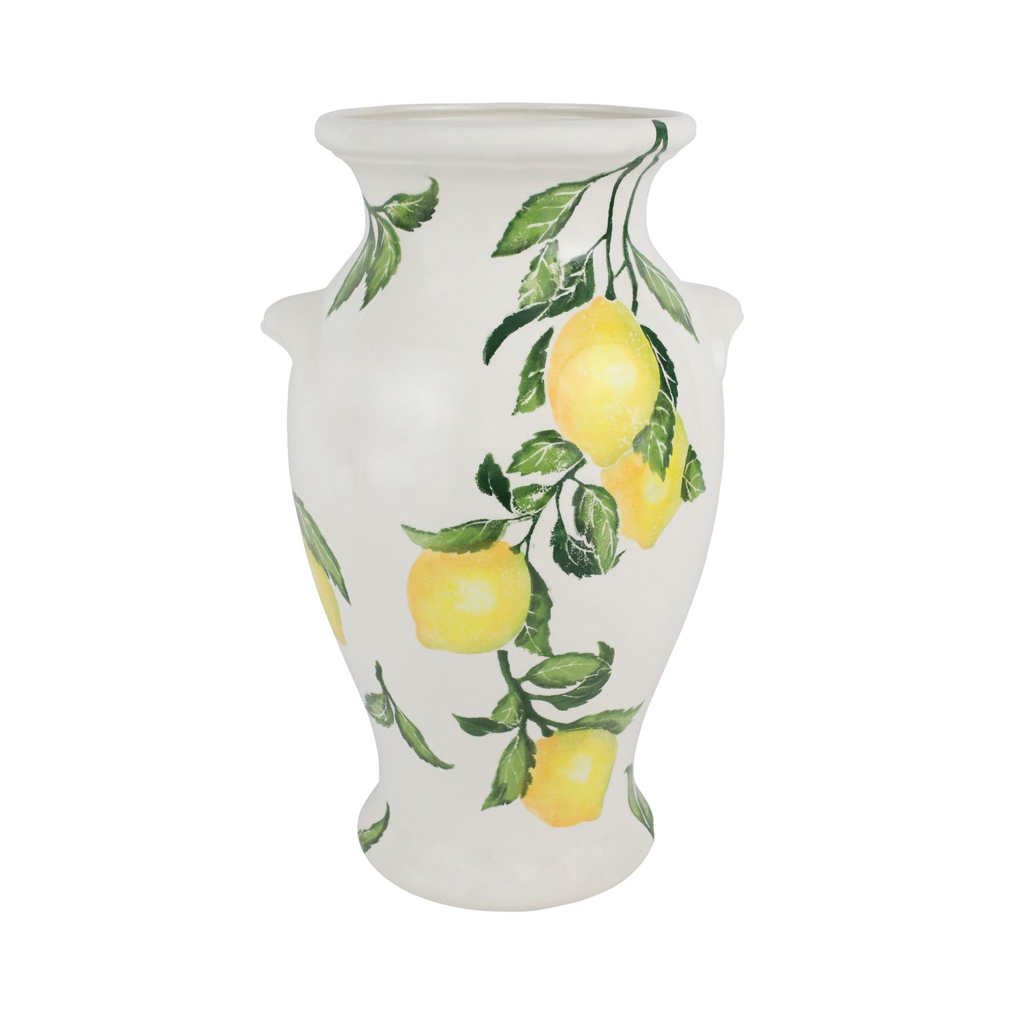 Vietri Limoni Umbrella Stand