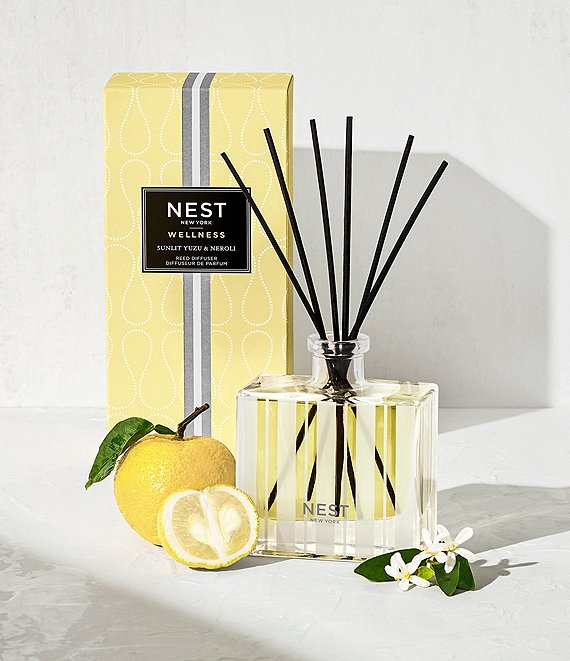 Nest Sunlit Yuzu & Neroli Reed Diffuser