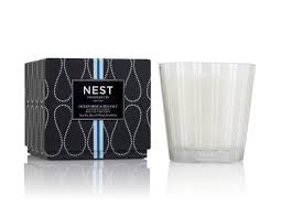 Nest Ocean Mist & Sea Salt 3 Wick Candle