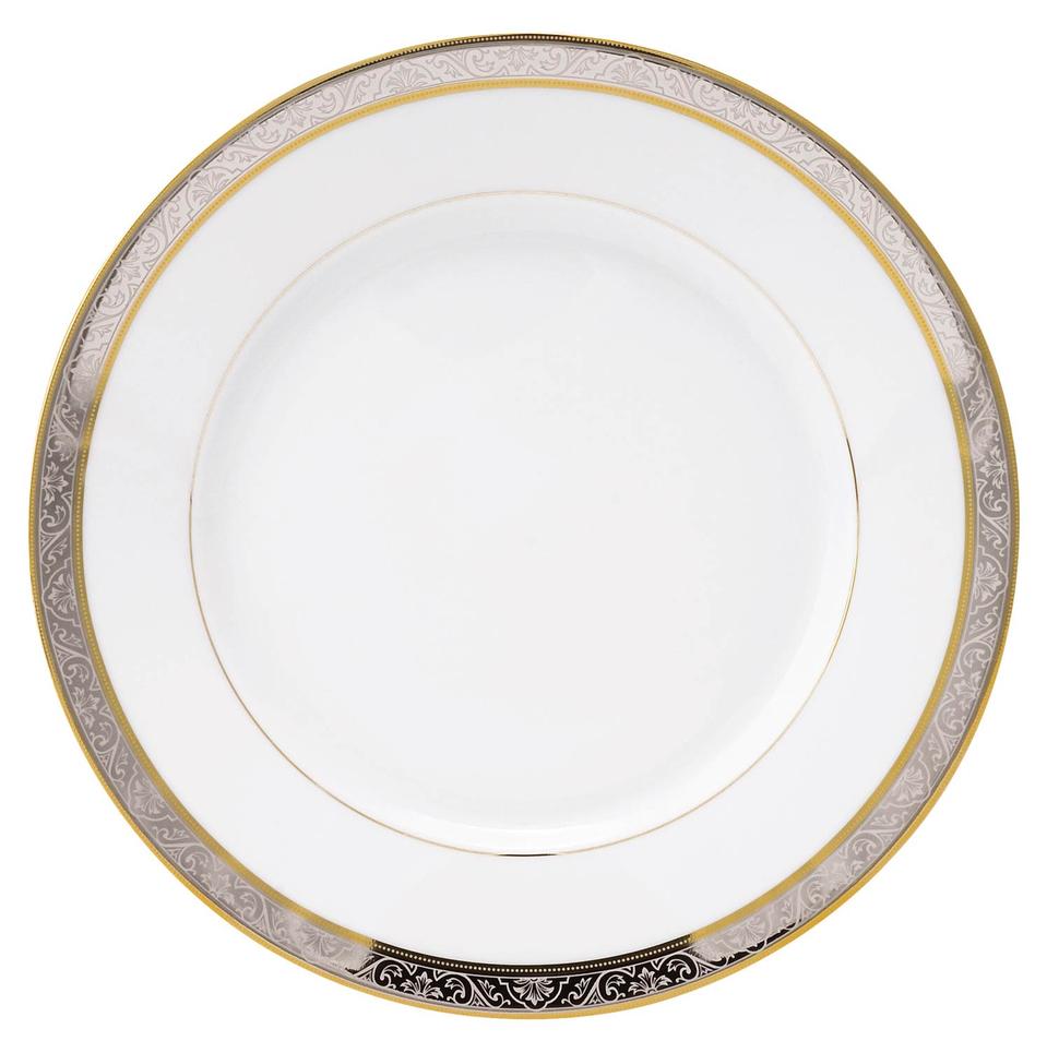 Philippe Deshoulieres Orleans Dinner Plate – Coast 2 Coast Collection