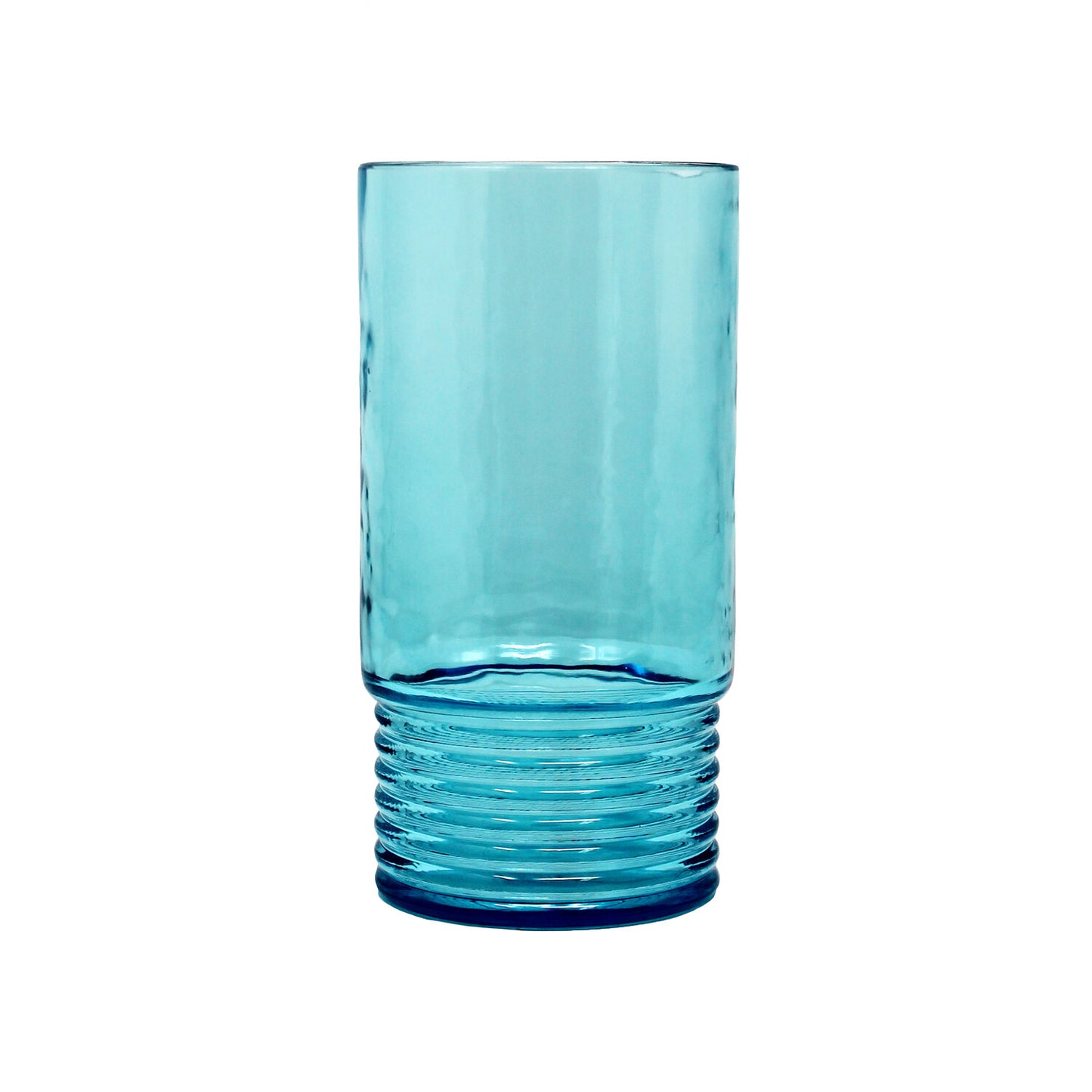 Le Cadeaux Acrylic SANTORINI Large Tumbler Teal 24 oz