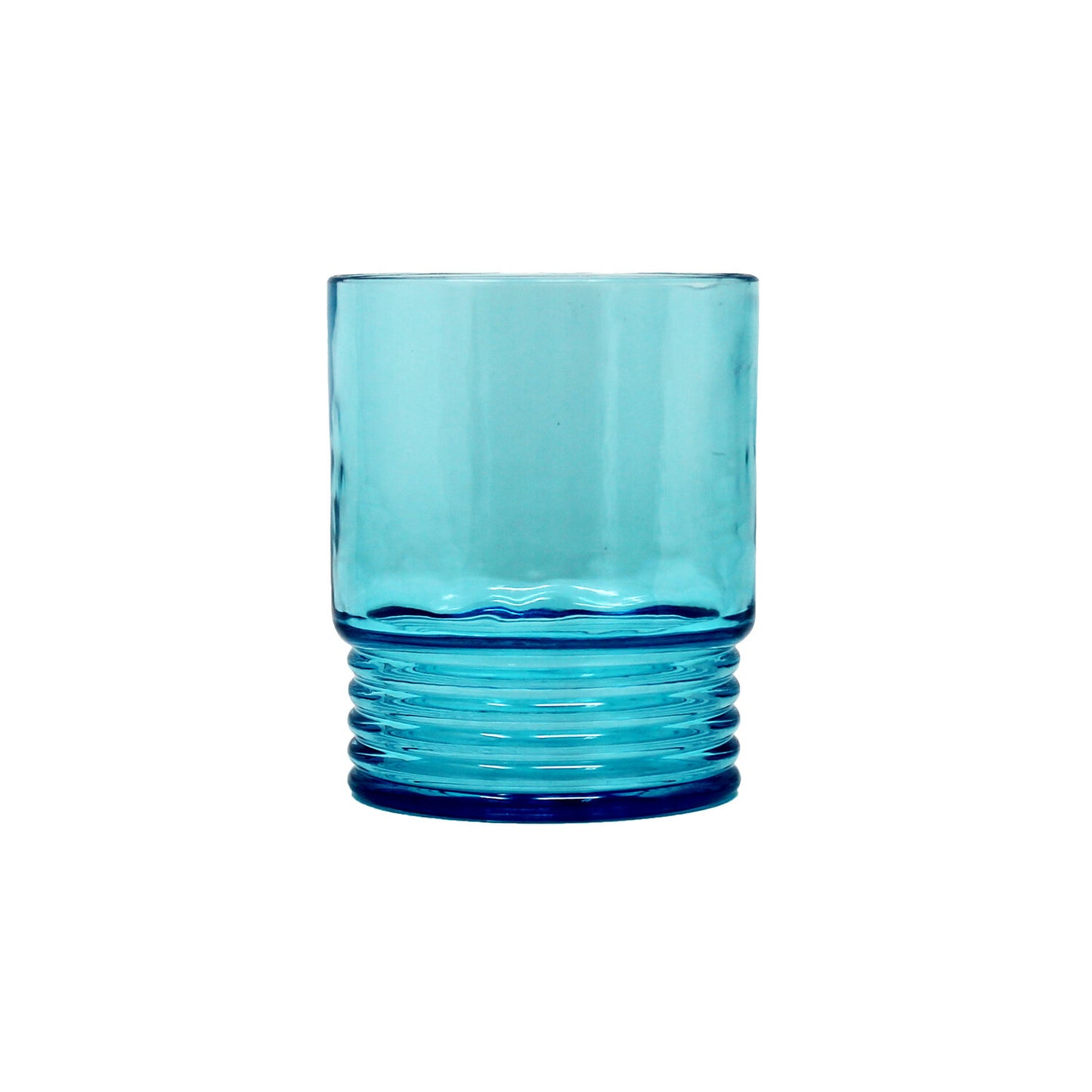 Le Cadeaux Acrylic SANTORINI Small Tumbler Teal 16 oz