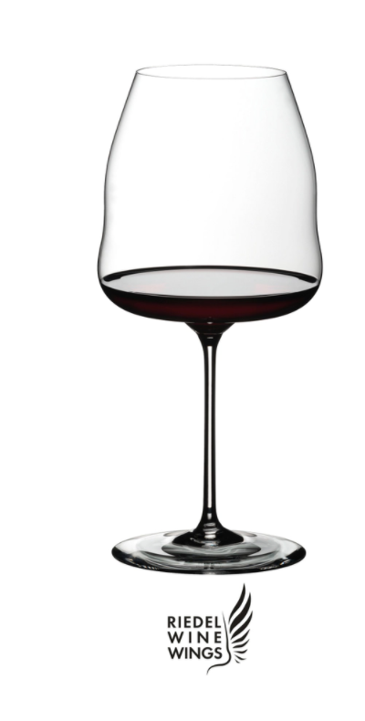 Riedel Winewings Pinot Noir / Nebbiolo Stemless Wine Glasses - Set
