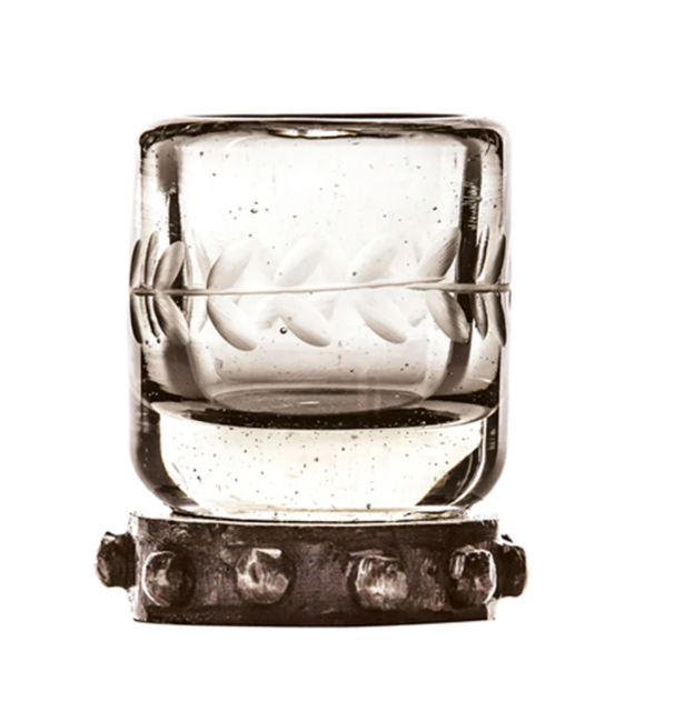 Jan Barboglio Zackshot, Set of 2 Shot Glasses