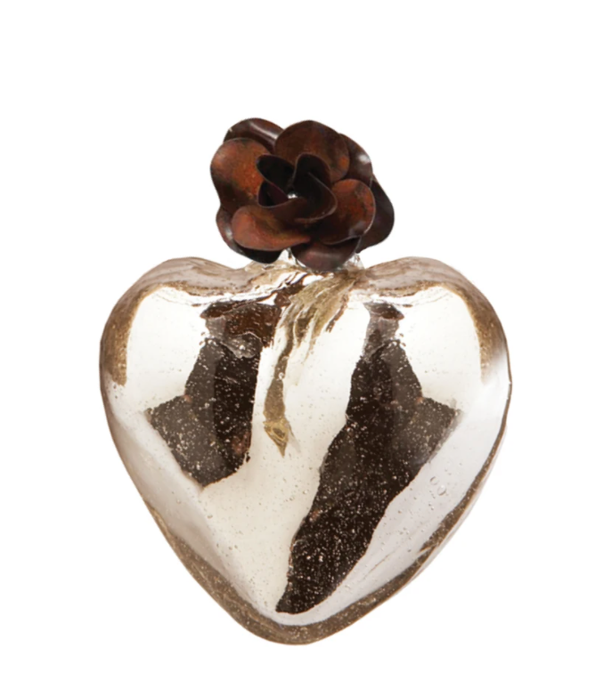 Jan Barboglio Corazon d' Melon Heartblessing, Platinum