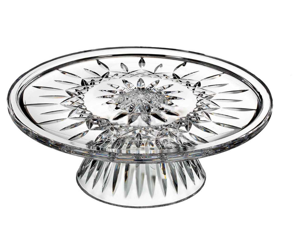 Waterford Lismore 11in Cake Plate