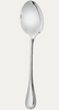 Christofle Malmaison Serving Spoon, Silver-Plated