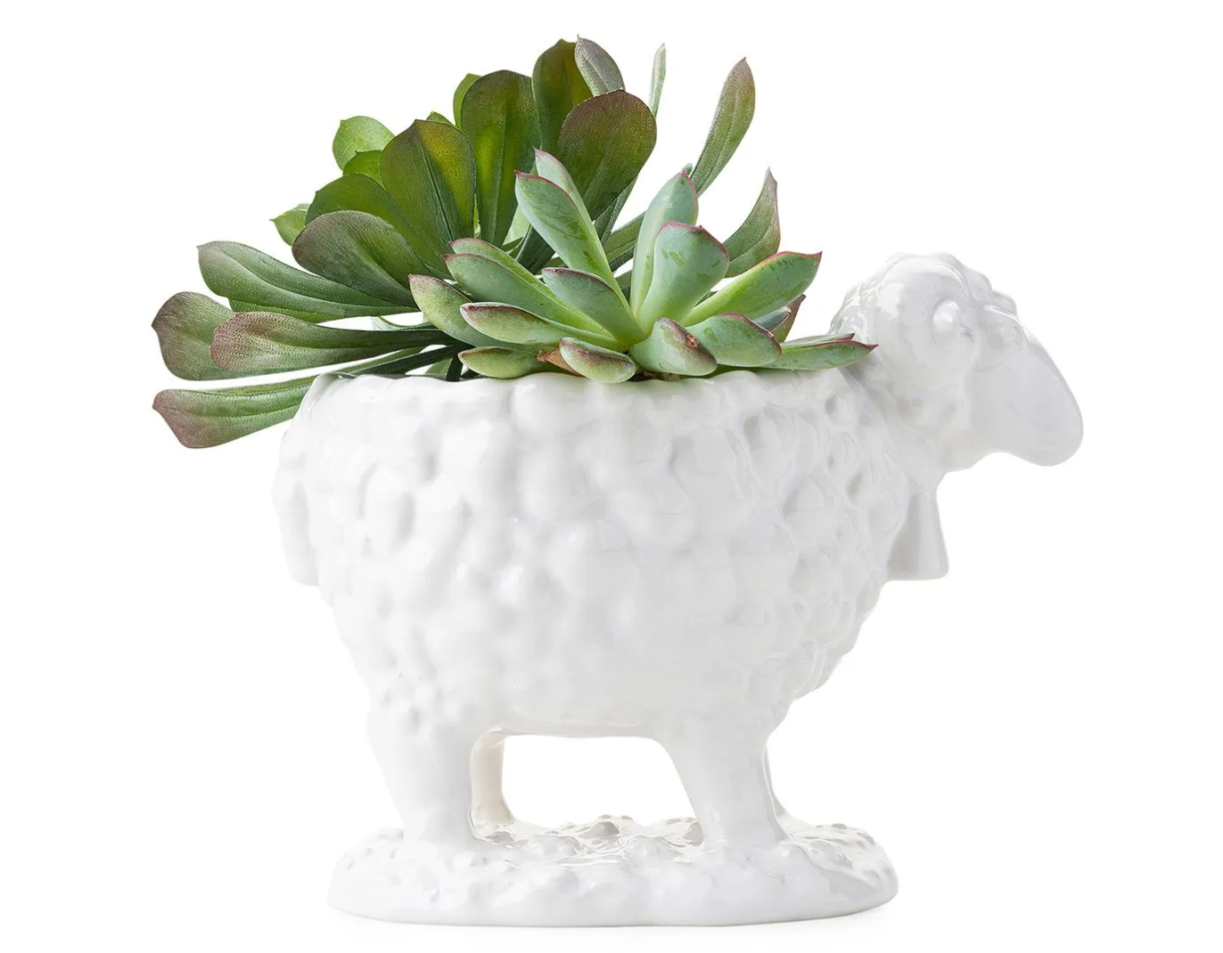 Juliska Clever Creatures Renoir - Ram Serving Bowl