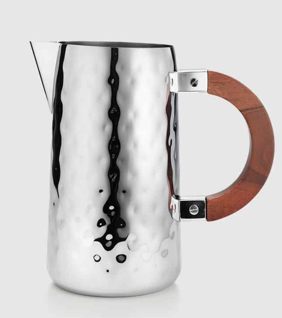 Mary Jurek Design Sierra Pitcher w/Wood Handle