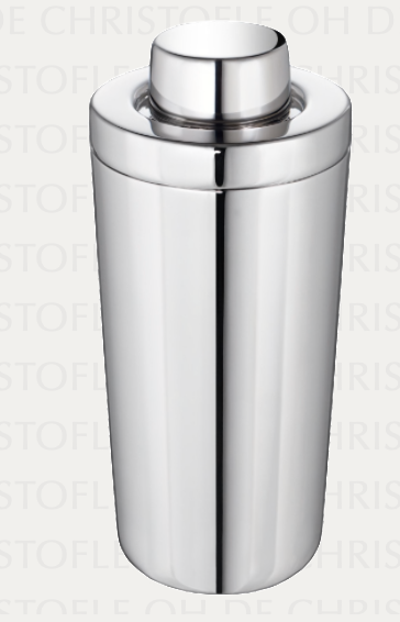 Oh de Christofle Shaker, Stainless Steel