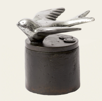 Jan Barboglio Golondrina Keepsake Box