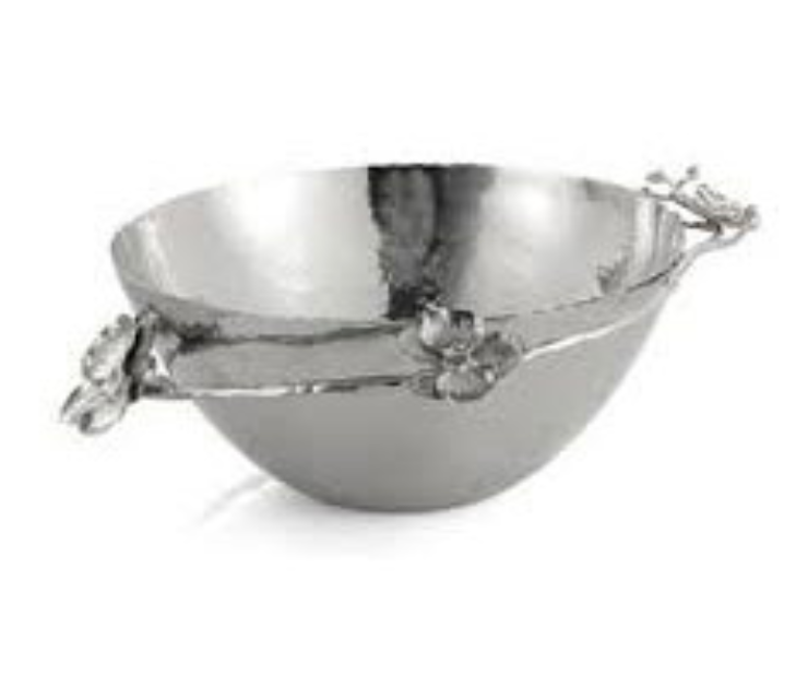 Michael Aram White Orchid Medium Bowl