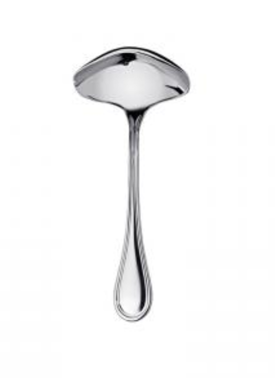 Christofle Albi Gravy Ladle, Silver-Plated
