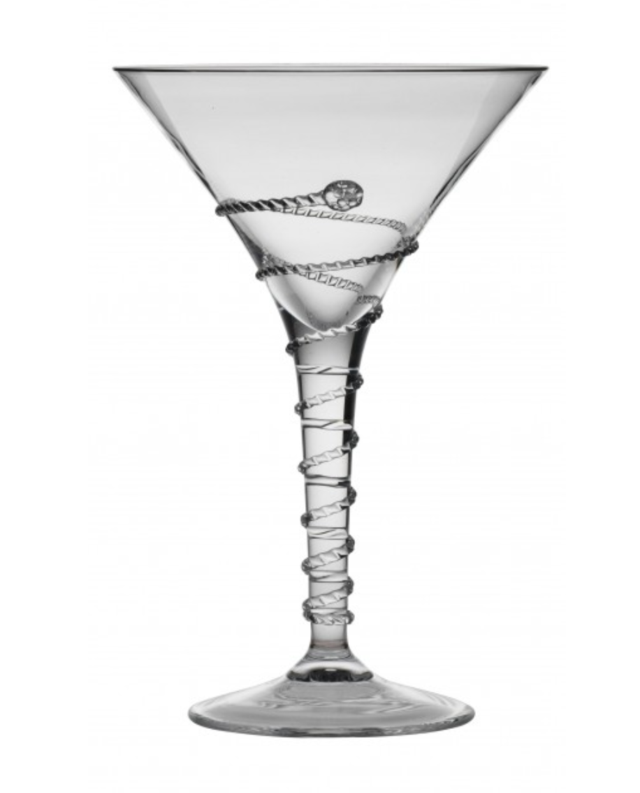 Juliska Amalia Martini Glass