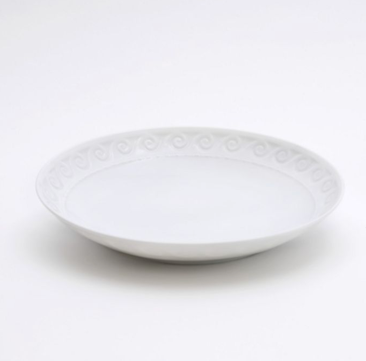 Bernardaud Louvre Individual Pasta Bowl