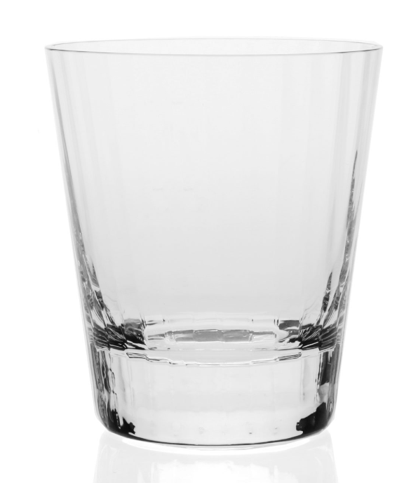 William Yeoward Corinne Double Old Fashion Flared Tumbler
