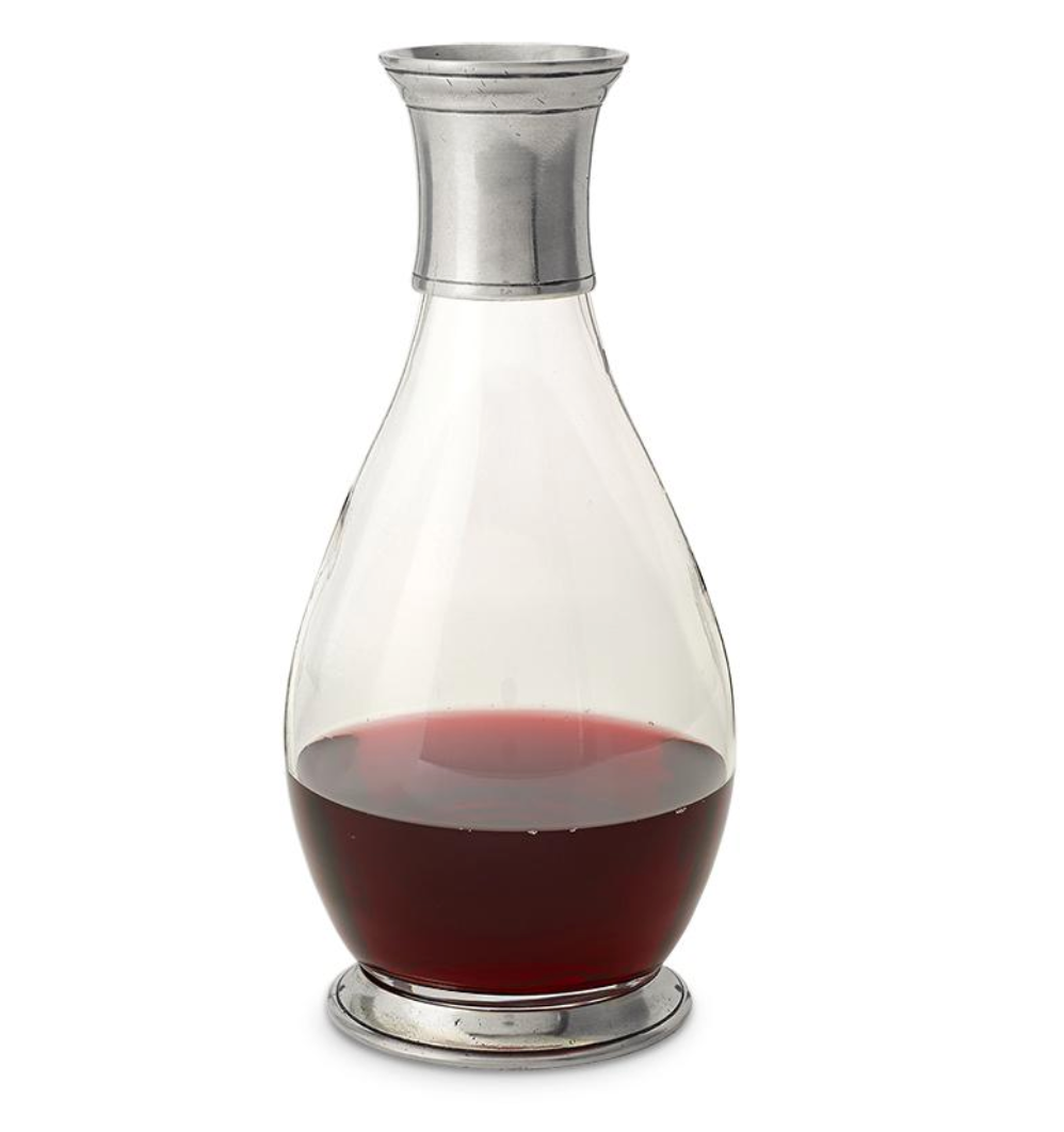 Match Pewter Carafe Tall with Collar
