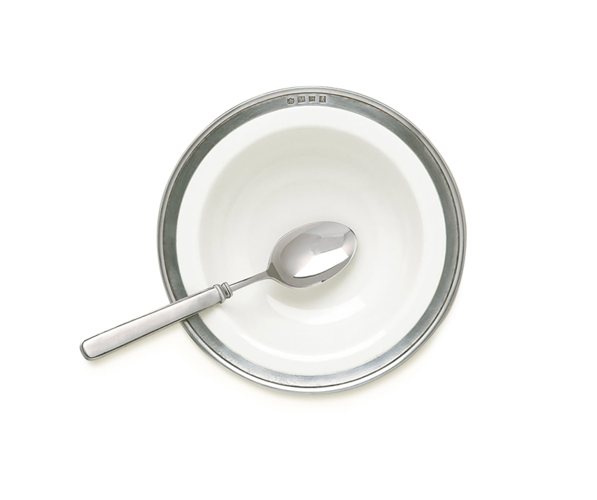 Match Pewter Convivio Cereal Bowl