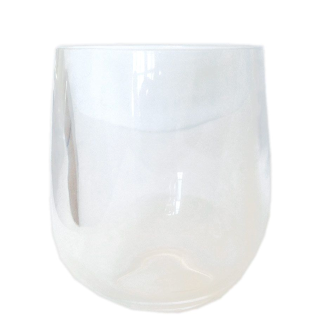Caspari Acrylic: Tumbler Crystal 12oz