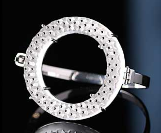 Lalique Bracelet - Cactus Bracelet