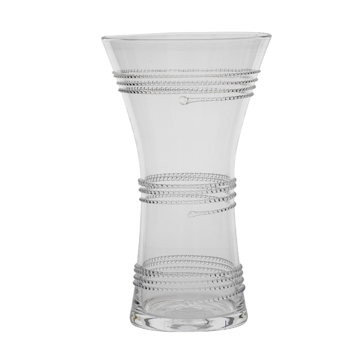 Juliska Ella Corset Vase 9"