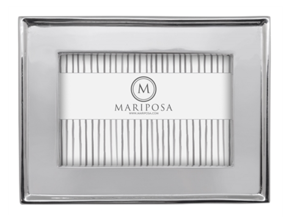 Mariposa Frame - Signature 4x6 Engravable