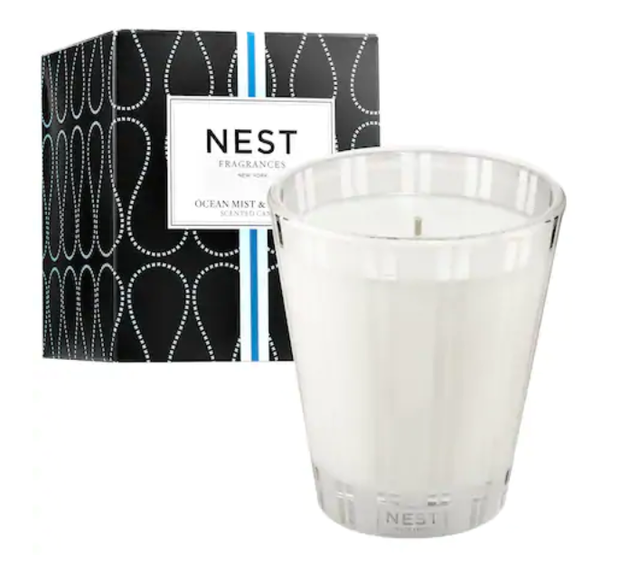 Nest Ocean Mist and Sea Salt Classic Candle
