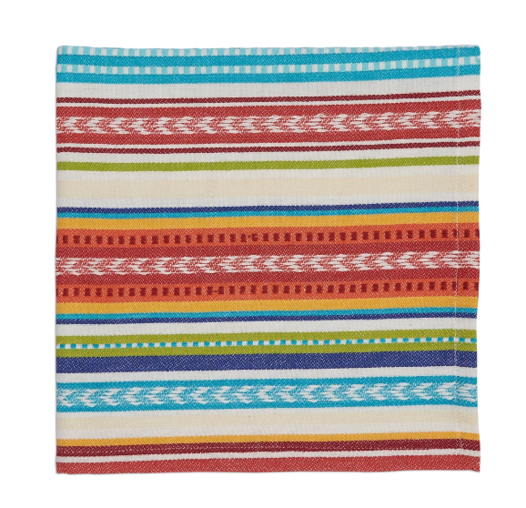 Baja Stripe Napkin