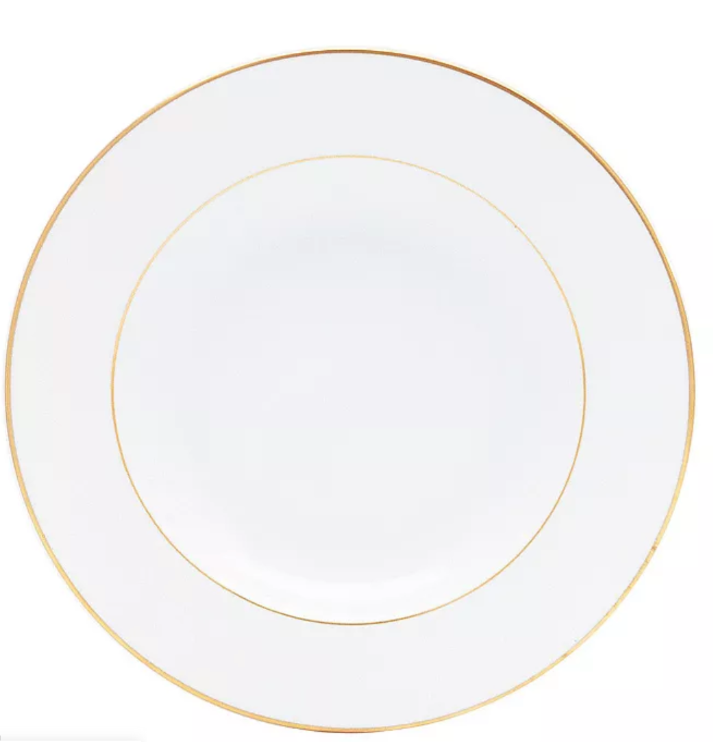 Bernardaud Palmyre Rim Soup Bowl