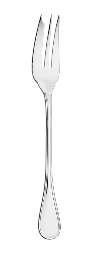Christofle Spatours Serving Fork, Silver-Plated