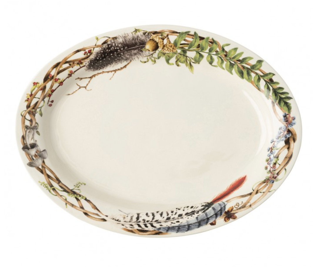 Juliska Forest Walk Platter - 17"