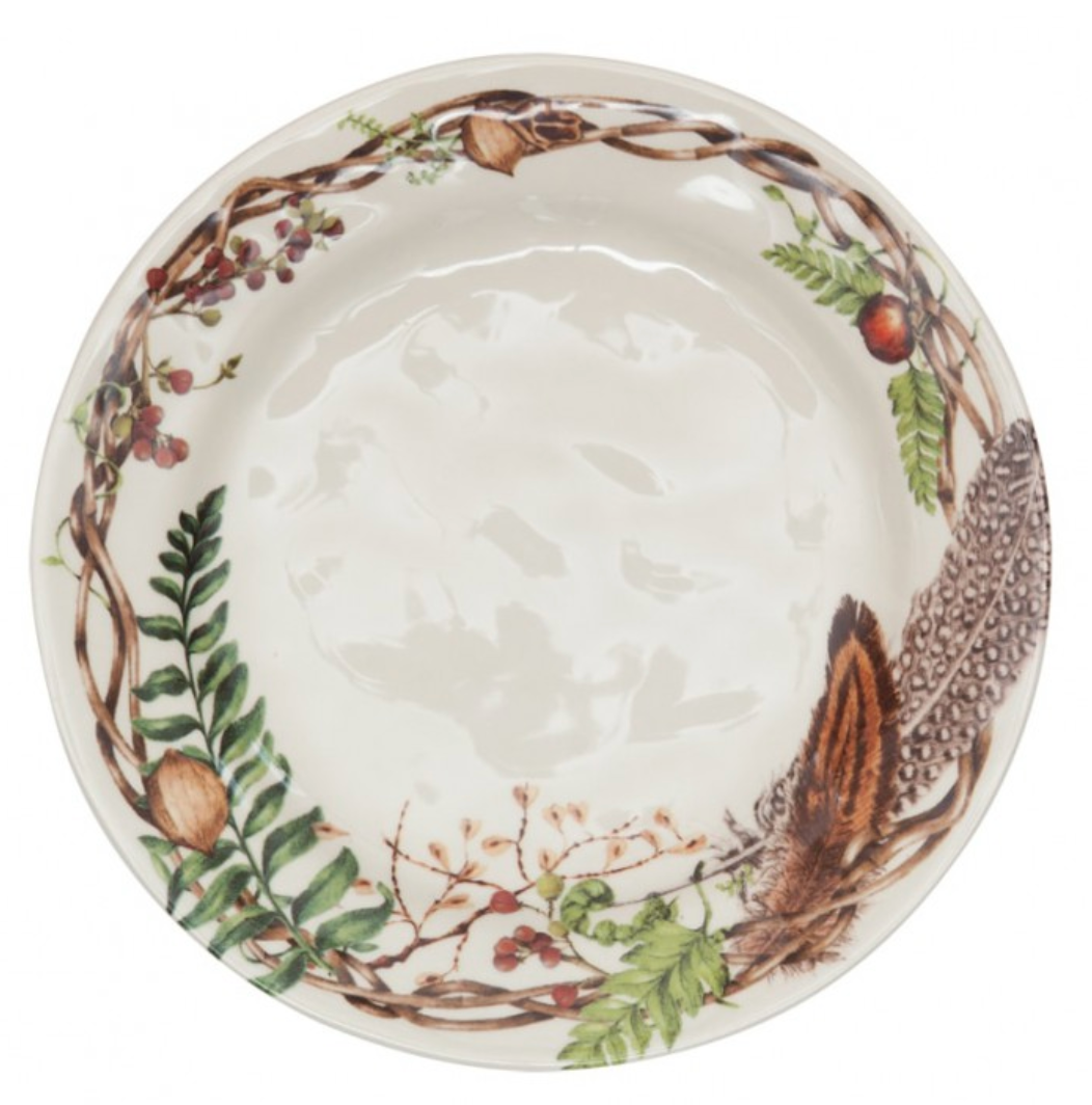 Juliska Forest Walk Dinner Plate