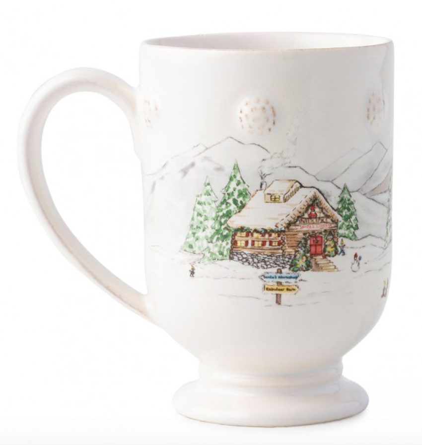 Juliska Berry & Thread North Pole - Mug