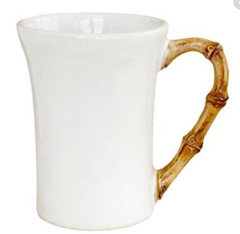 Juliska Natural Bamboo Large Pitcher