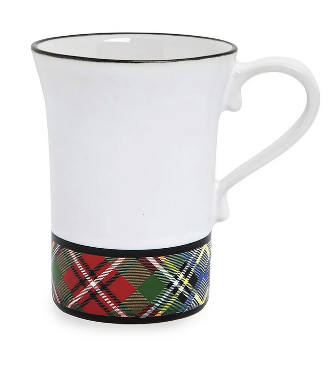 Juliska Stewart Tartan - Mug