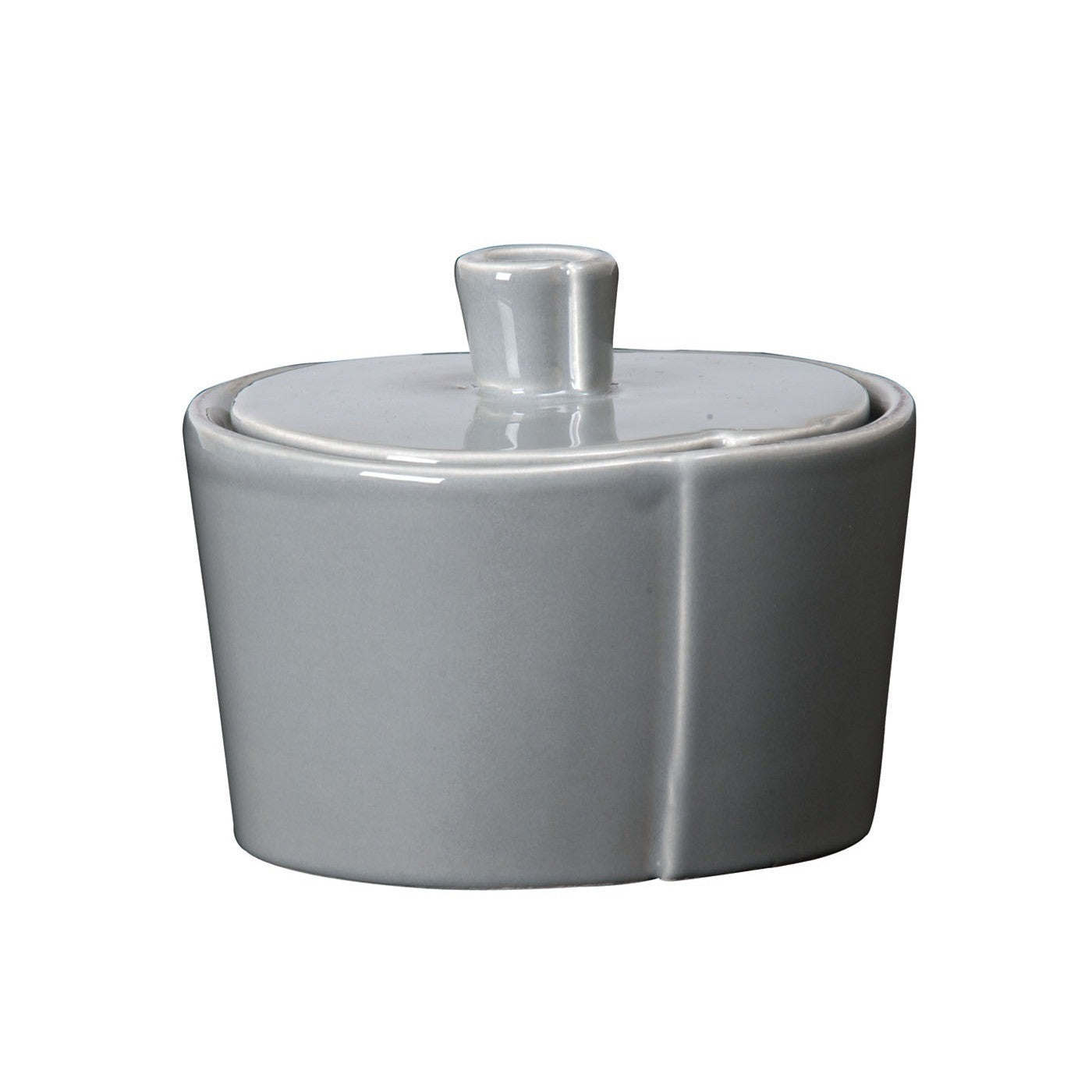 Vietri Lastra Gray - Sugar