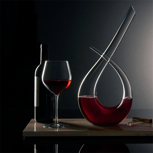 Waterford Elegance Accent Decanter