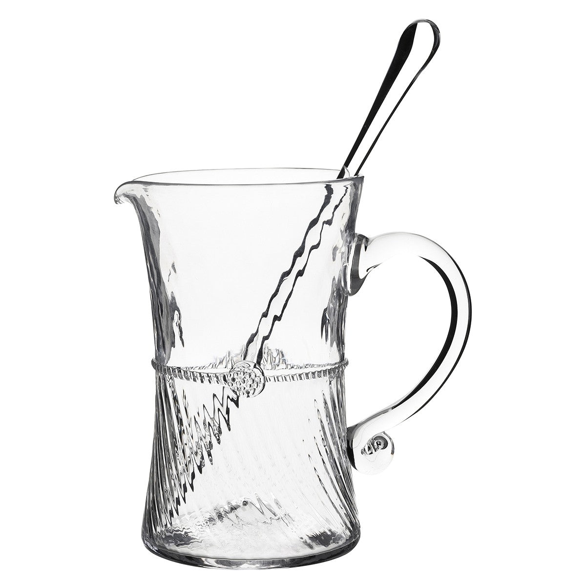 Juliska Graham Bar Pitcher with Stirrer