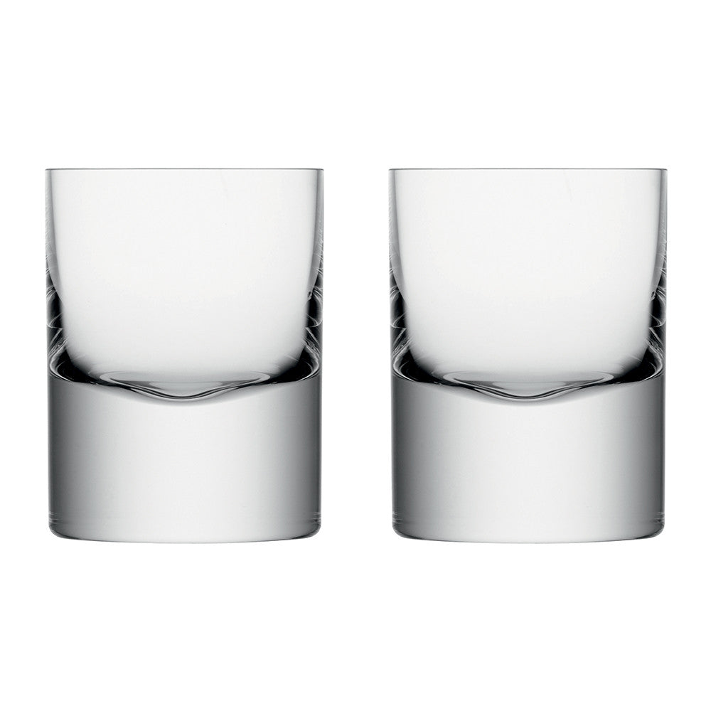 LSA Boris Double Old Fashioned Tumblers - Set of 2