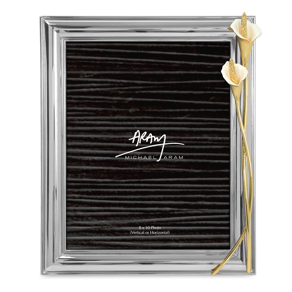Michael Aram Calla Lily Frame 8 x 10